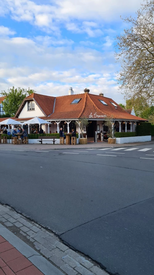 La Sapinière