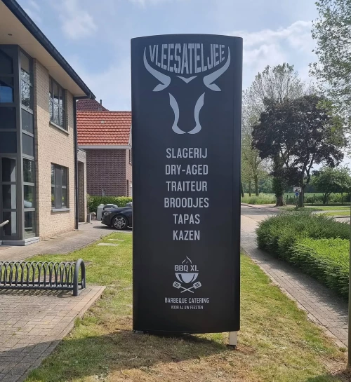 Vleesateljee