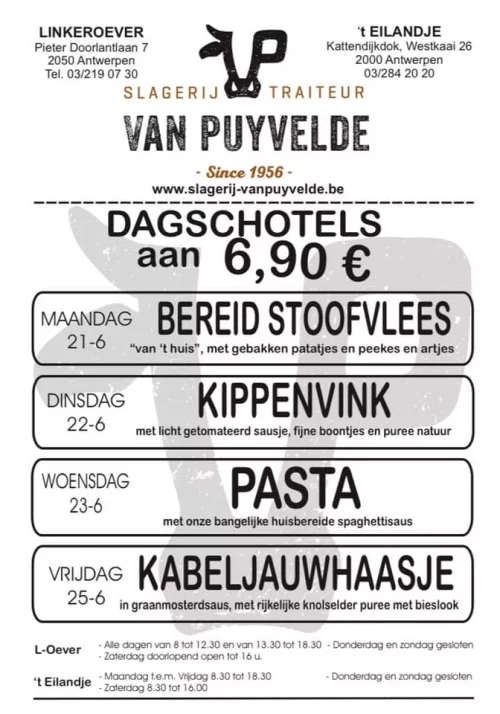 Slagerij Van Puyvelde