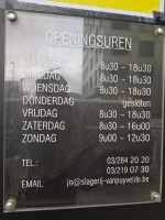 Slagerij Van Puyvelde