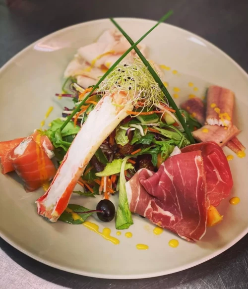 Reserveren bij Restaurant Lef te Destelbergen