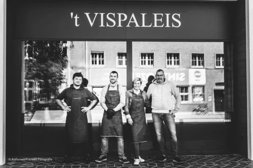 Het Vispaleis