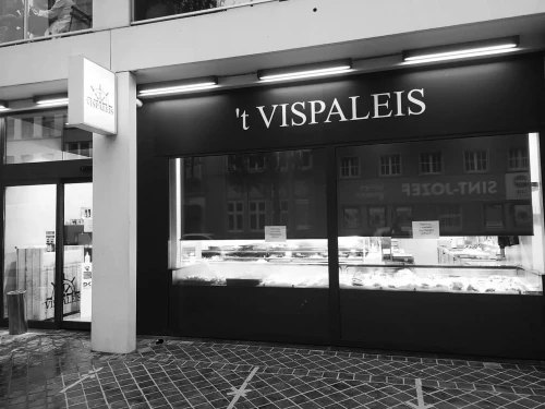 Het Vispaleis