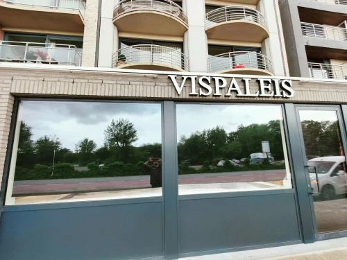 Het Vispaleis
