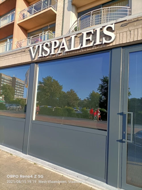 Het Vispaleis
