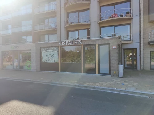 Het Vispaleis