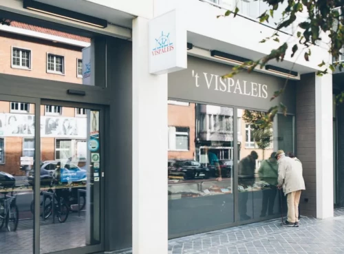 Het Vispaleis