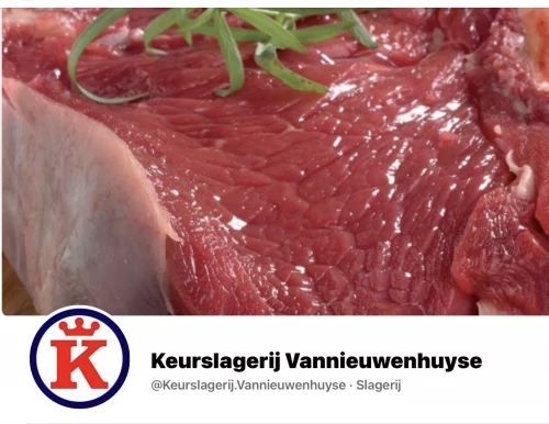 Keurslagerij Vannieuwenhuyse